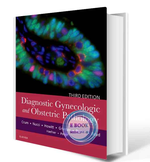 دانلود کتابDiagnostic Gynecologic and Obstetric Pathology 3rd2018(  PDF) 